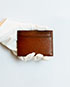 Mulberry Card Holder, back view
